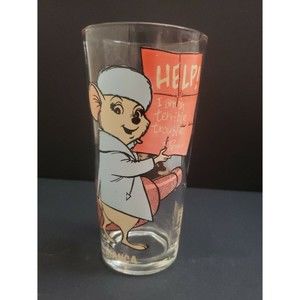 Bianca - The Rescuers - Walt Disney - Pepsi Collector Series - 1977  (#24)